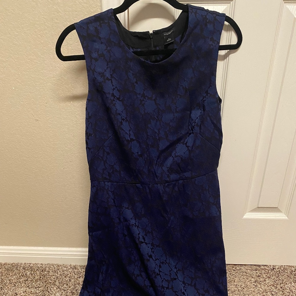 Ann Taylor dress cocktail